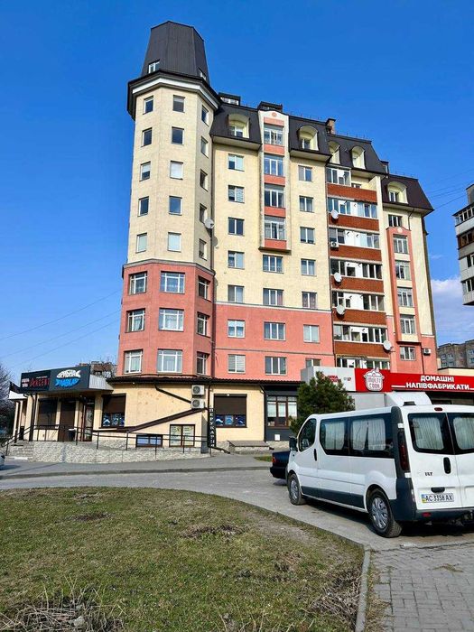 Квартира на вул. Конякіна в Луцьк, ID 242687, фото №3