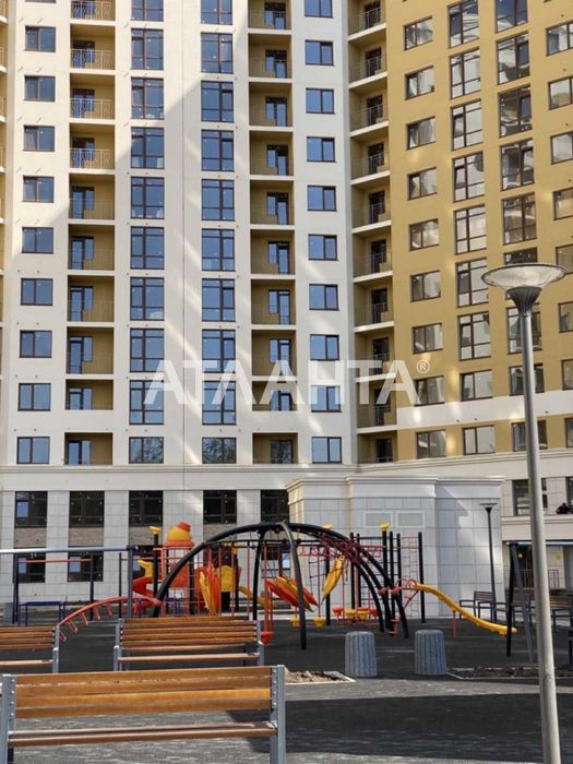 Квартира на вул. Глушко в Одесі, ID 366881, фото №17