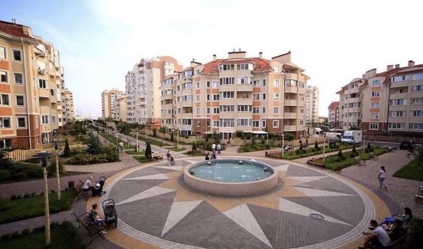 Квартира на ЖК Петрівський квартал в Києві, ID 246720, фото №7