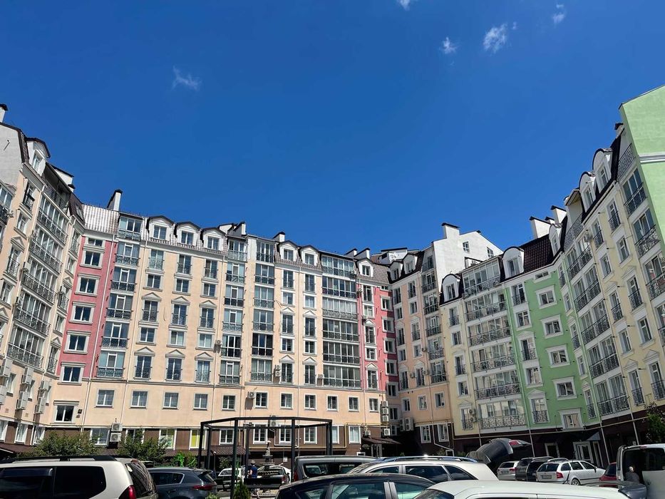 Купити квартиру за адресою ЖК Агора на Findly.com.ua Квартира на ЖК Агора, ID 238547, фото №1