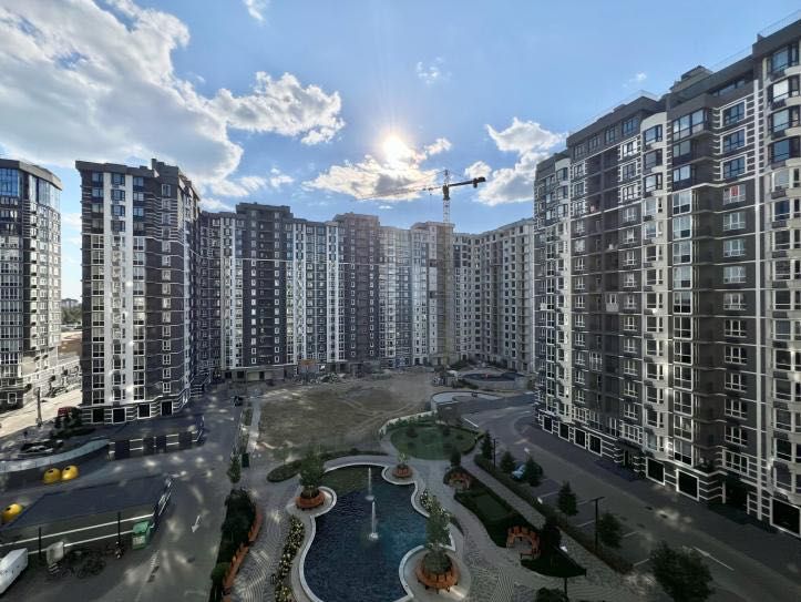 Квартира на ЖК Гранд Бурже в Києві, ID 246403, фото №2