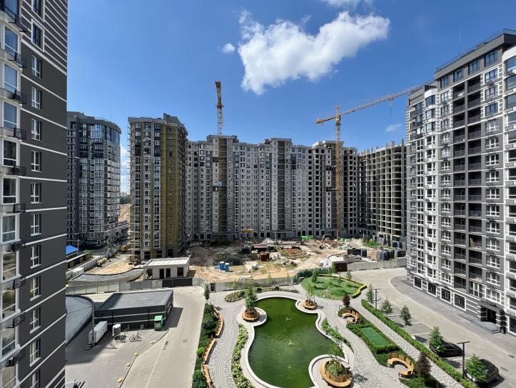 Квартира на ЖК Гранд Бурже в Києві, ID 246403, фото №3