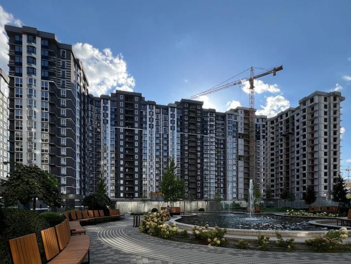 Квартира на ЖК Гранд Бурже в Києві, ID 246403, фото №4