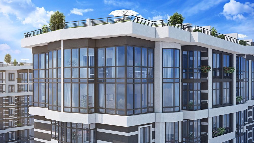 Квартира на ЖК Гранд Бурже в Києві, ID 246403, фото №7