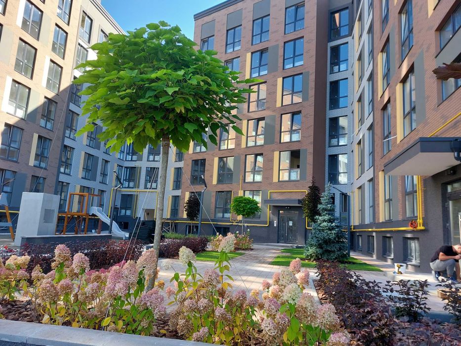 Квартира на ЖК GL Club в Києві, ID 232631, фото №1