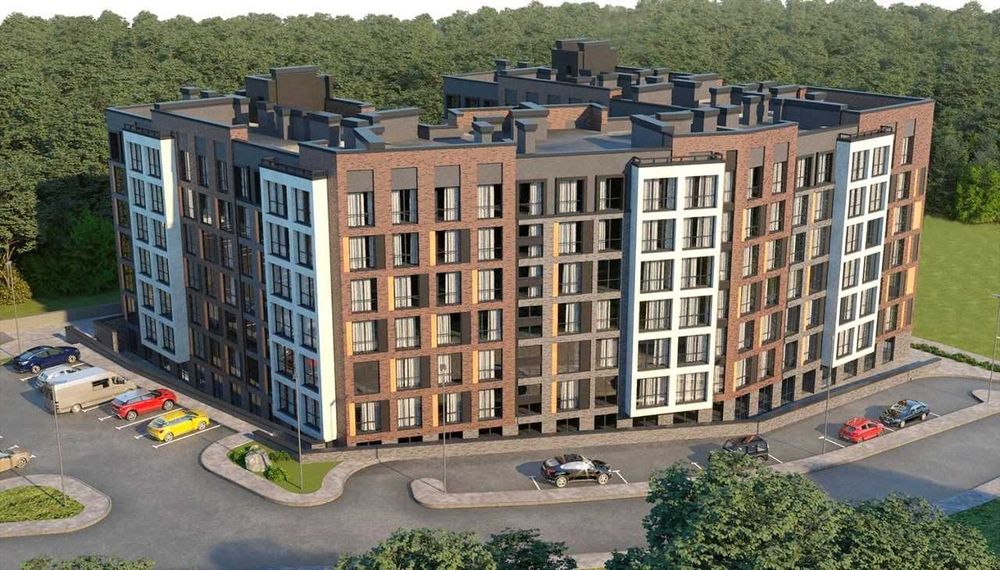 Квартира на ЖК GL Club в Києві, ID 232631, фото №3