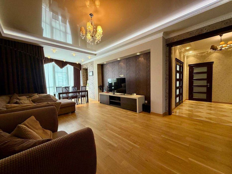 Квартира на вул. Генерала Шаповала, 2 в Києві, ID 176378, фото №1