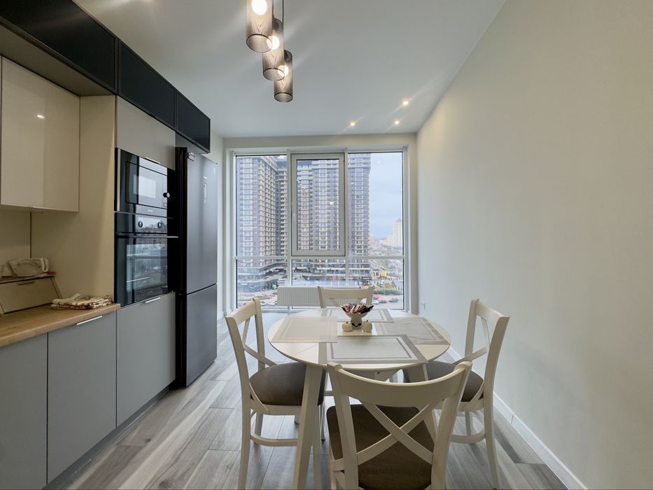 Квартира на ЖК Smart Plaza в Києві, ID 414119, фото №2