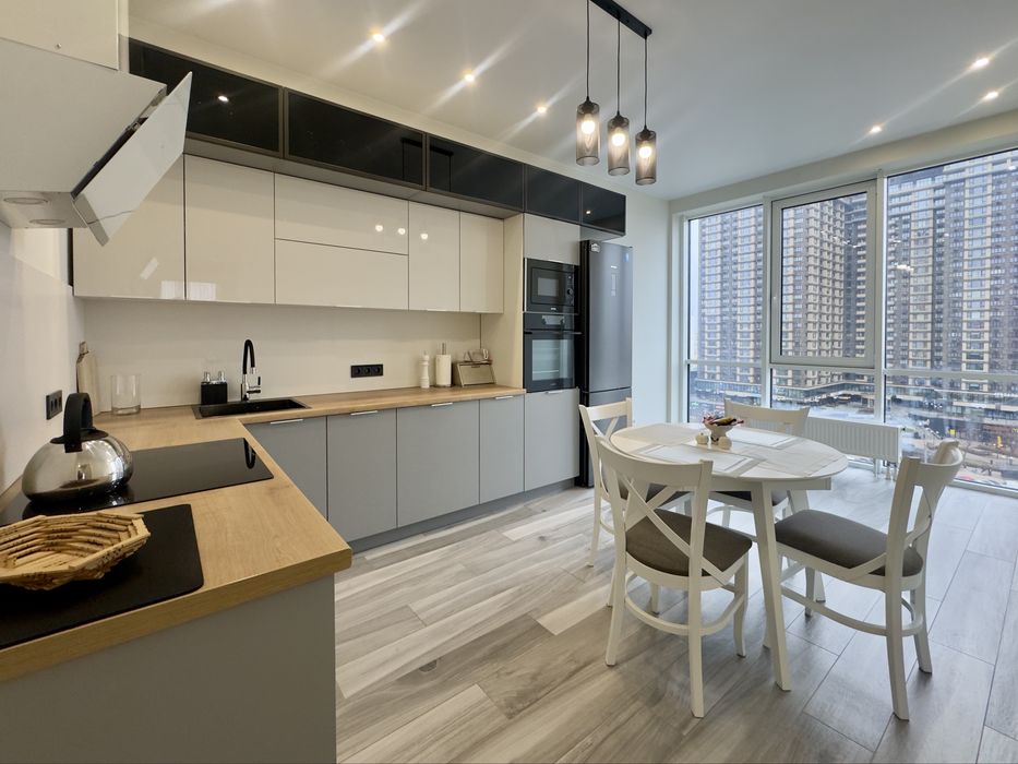 Квартира на ЖК Smart Plaza в Києві, ID 414119, фото №8