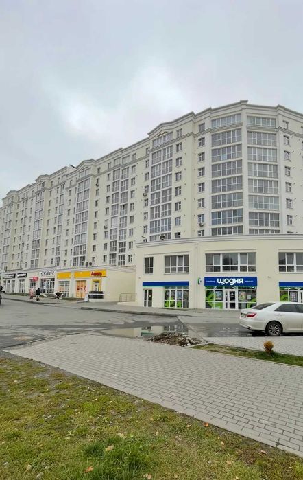Квартира на вул. Озерна, ID 368630, фото №1