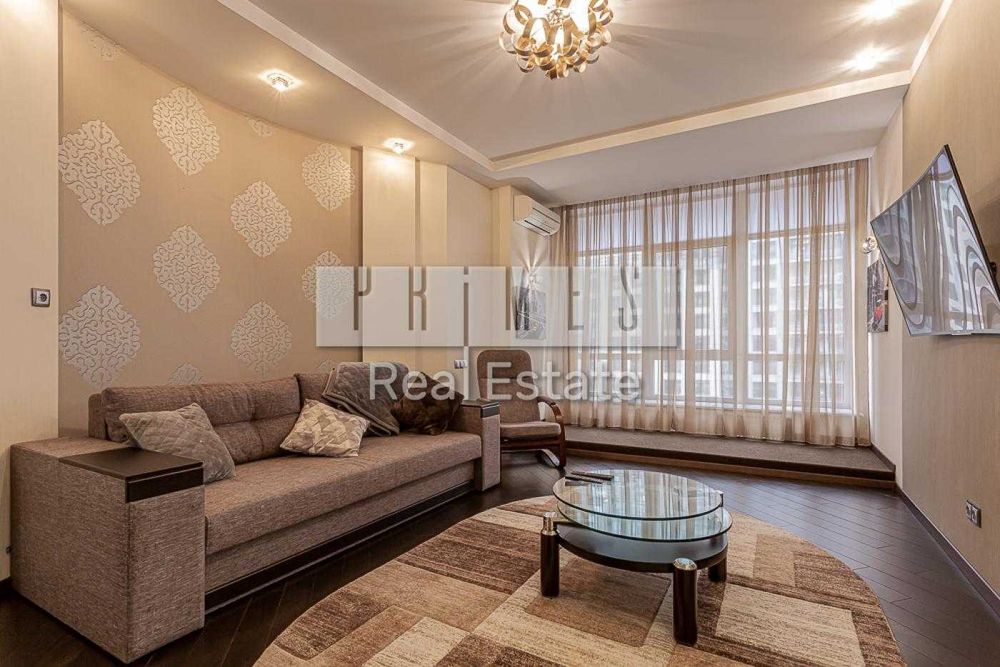 Квартира на вул. Андрія Верхогляда, 12 в Києві, ID 180980, фото №3