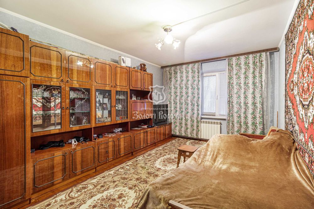Квартира на просп. Академіка Глушкова, 12 в Києві, ID 191277, фото №1
