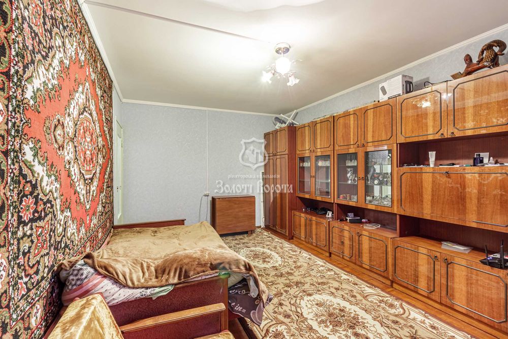 Квартира на просп. Академіка Глушкова, 12 в Києві, ID 191277, фото №2
