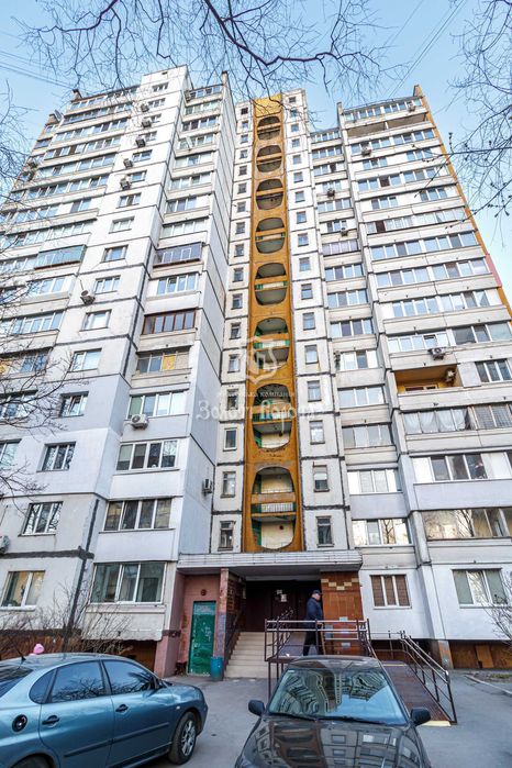 Квартира на просп. Академіка Глушкова, 12 в Києві, ID 191277, фото №17