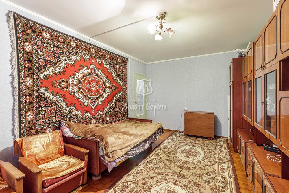 Квартира на просп. Академіка Глушкова, 12 в Києві, ID 191277, фото №3