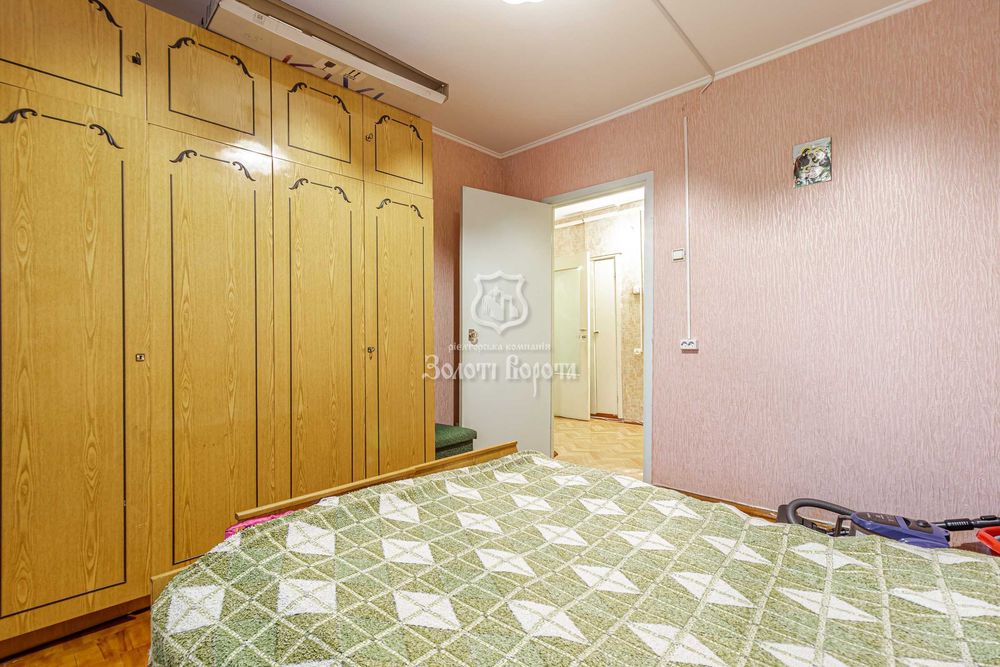 Квартира на просп. Академіка Глушкова, 12 в Києві, ID 191277, фото №5