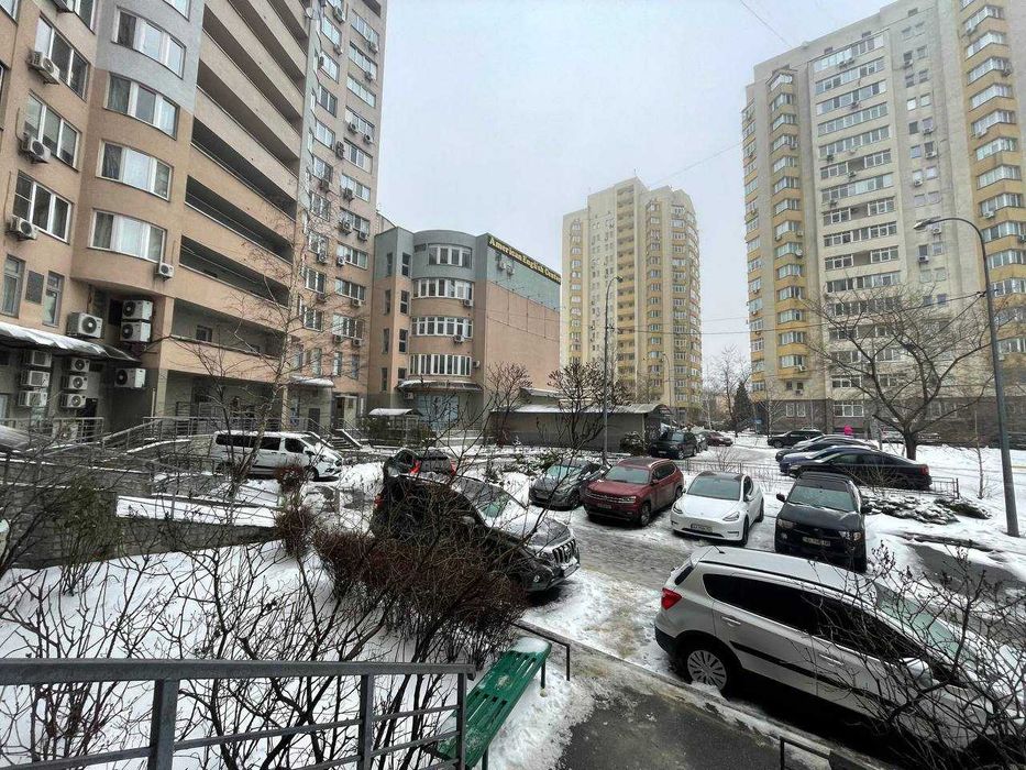 Квартира на вул. Митрополита Андрея Шептицького, 10 в Києві, ID 170358, фото №20