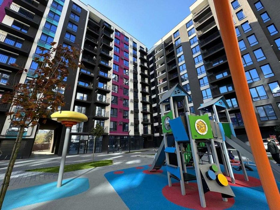 Квартира на ЖК Фемілі плаза / Family Plaza в Івано-Франківську, ID 186603, фото №1
