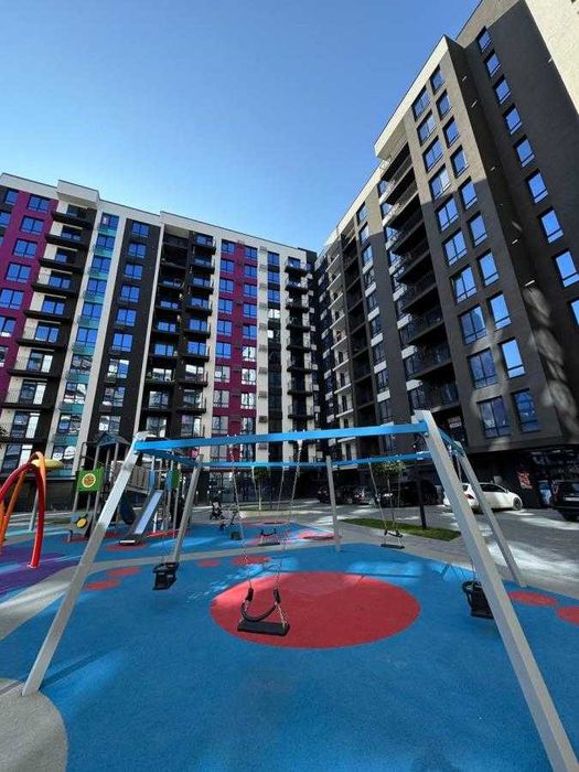 Квартира на ЖК Фемілі плаза / Family Plaza в Івано-Франківську, ID 186603, фото №3