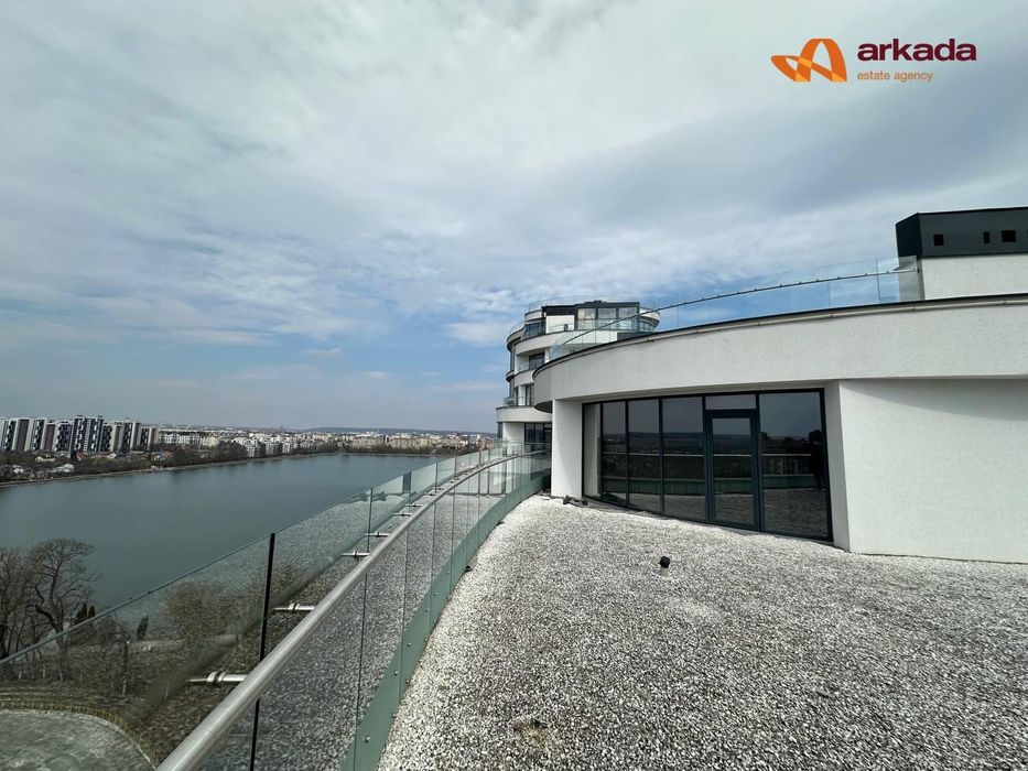 Квартира на ЖК Парус в Івано-Франківську, ID 257000, фото №5
