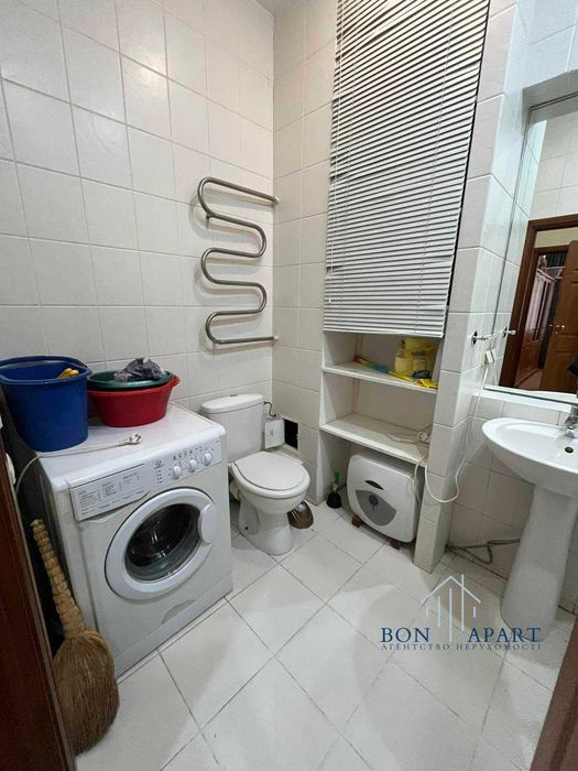 Квартира на вул. Пушкінська в Києві, ID 216370, фото №17