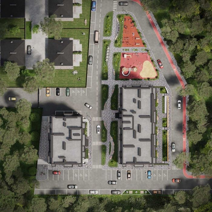 Квартира на ЖК Соборний в Києві, ID 308356, фото №10