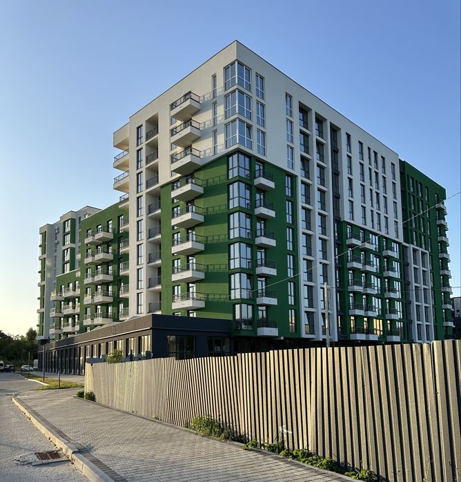 Квартира на вул. Роксоляни, 149 в Львів, ID 323685, фото №2