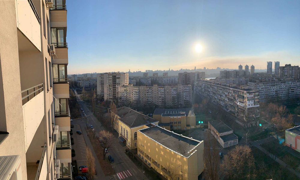 Квартира на вул. Ованеса Туманяна, 1-А в Києві, ID 255298, фото №2
