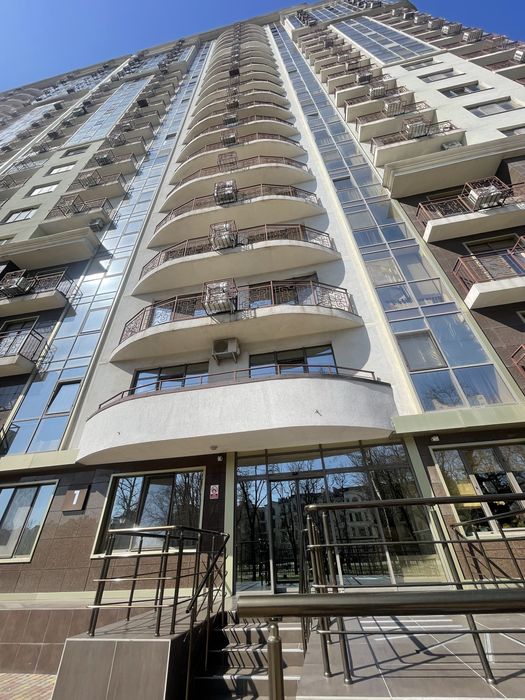 Квартира на вул. Французький бульвар в Одесі, ID 279302, фото №9