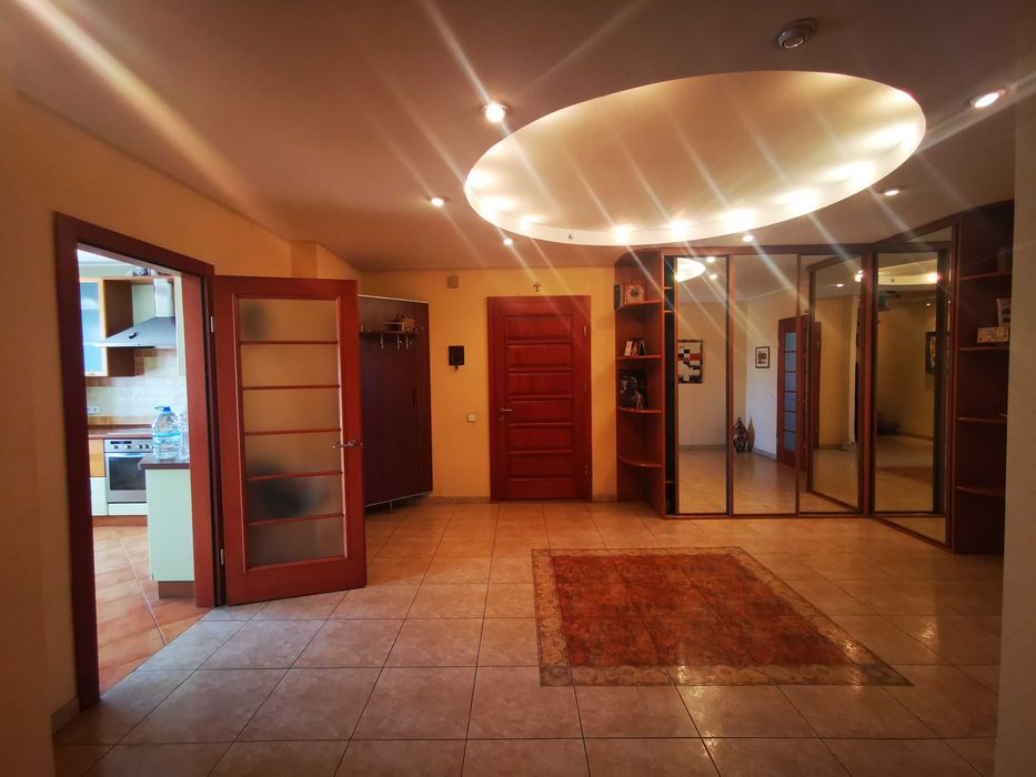 Квартира на вул. М. Шептицького, 1В в Київ, ID 192305, фото №1