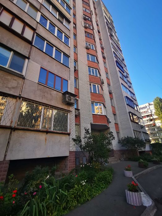 Квартира на вул. М. Шептицького, 1В в Києві, ID 192305, фото №21