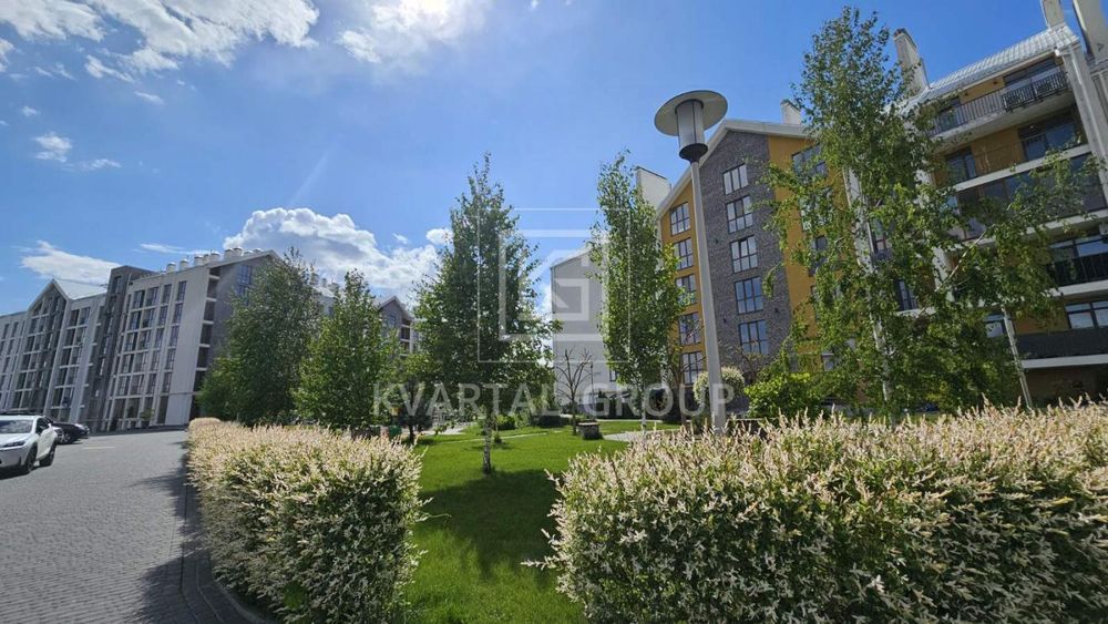 Квартира на ЖК Гостомель Residence в Києві, ID 307645, фото №1