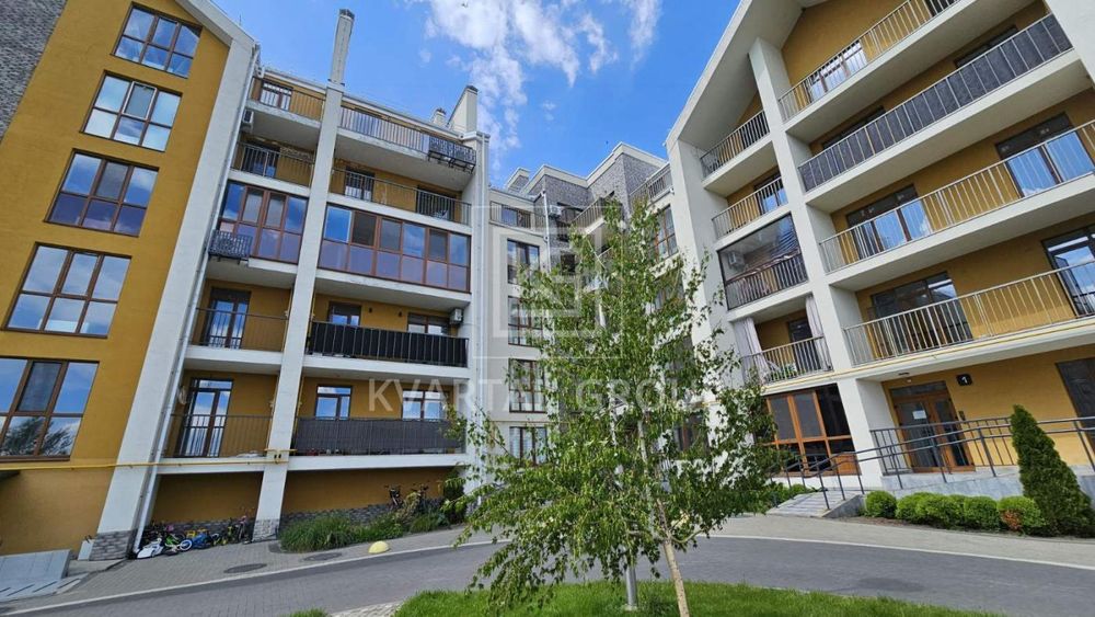 Квартира на ЖК Гостомель Residence в Києві, ID 307645, фото №2