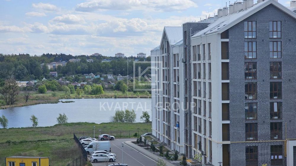 Квартира на ЖК Гостомель Residence в Києві, ID 307645, фото №11