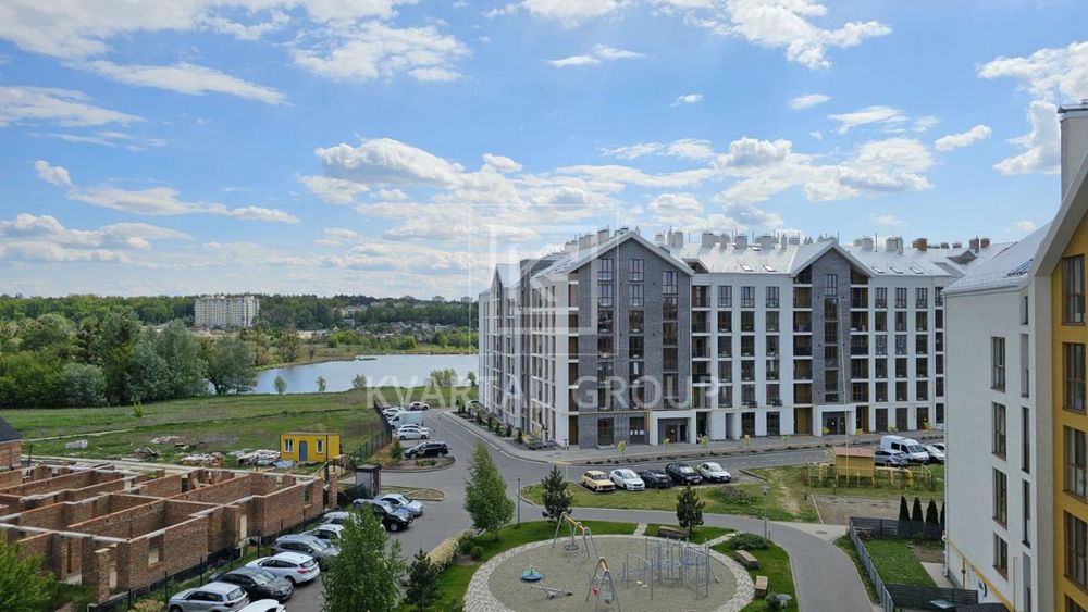 Квартира на ЖК Гостомель Residence в Києві, ID 307645, фото №12