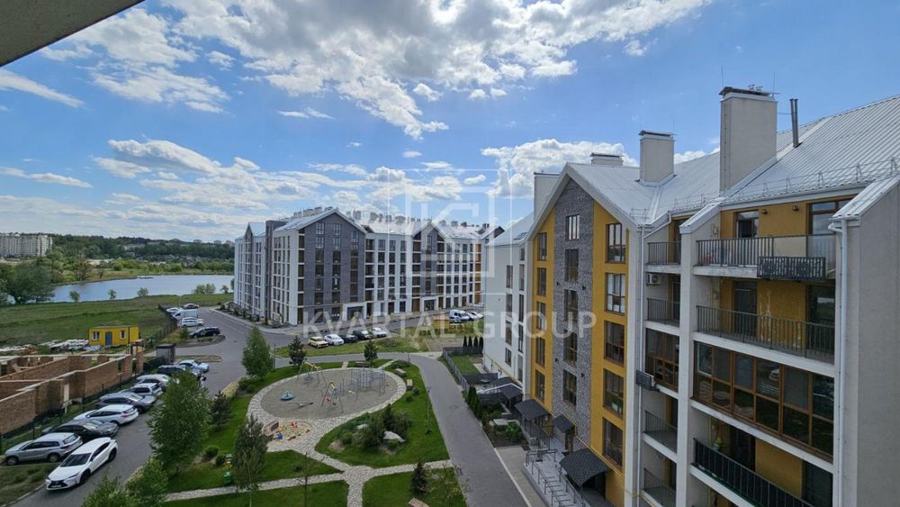 Квартира на ЖК Гостомель Residence в Києві, ID 307645, фото №13