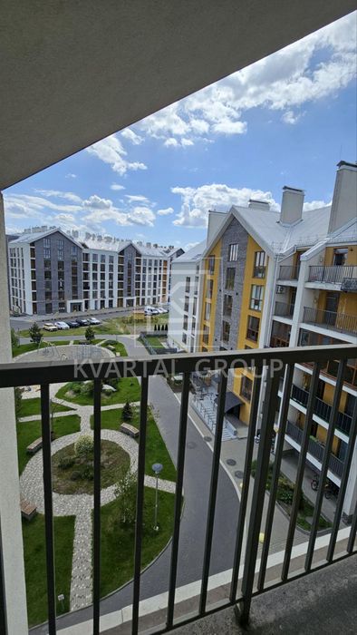 Квартира на ЖК Гостомель Residence в Києві, ID 307645, фото №14