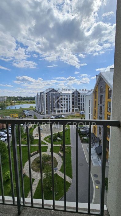 Квартира на ЖК Гостомель Residence в Києві, ID 307645, фото №16