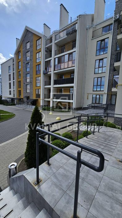 Квартира на ЖК Гостомель Residence в Києві, ID 307645, фото №3