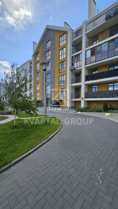 Квартира на ЖК Гостомель Residence в Києві, ID 307645, фото №4