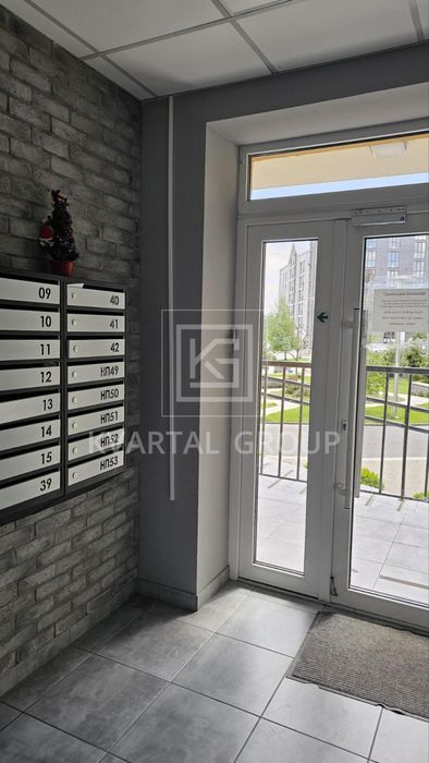 Квартира на ЖК Гостомель Residence в Києві, ID 307645, фото №6
