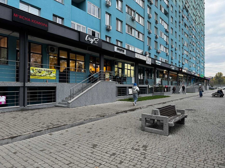 Квартира на ЖК Одеський Бульвар в Києві, ID 409914, фото №12