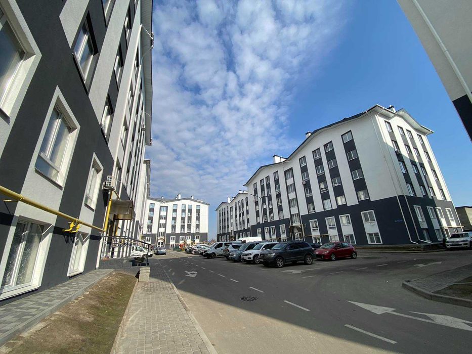 Квартира на ЖК "Комфортне містечко" в Київ, ID 347049, фото №3