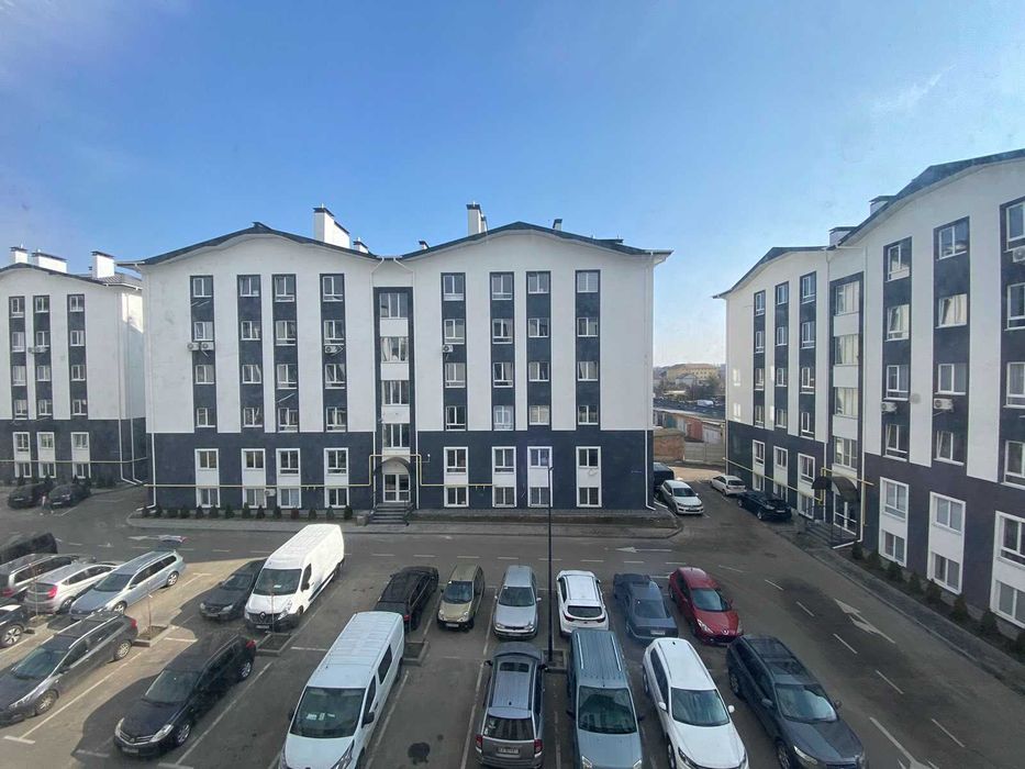 Квартира на ЖК "Комфортне містечко" в Київ, ID 347049, фото №4