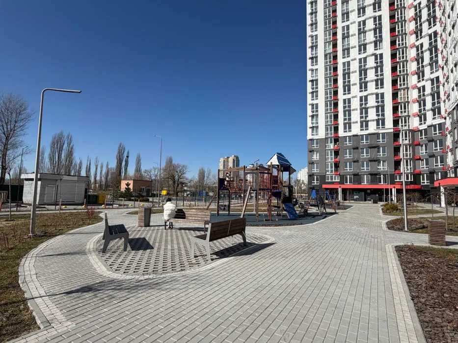 Квартира на вул. Гліба Бабіча, 8-г в Києві, ID 179459, фото №20