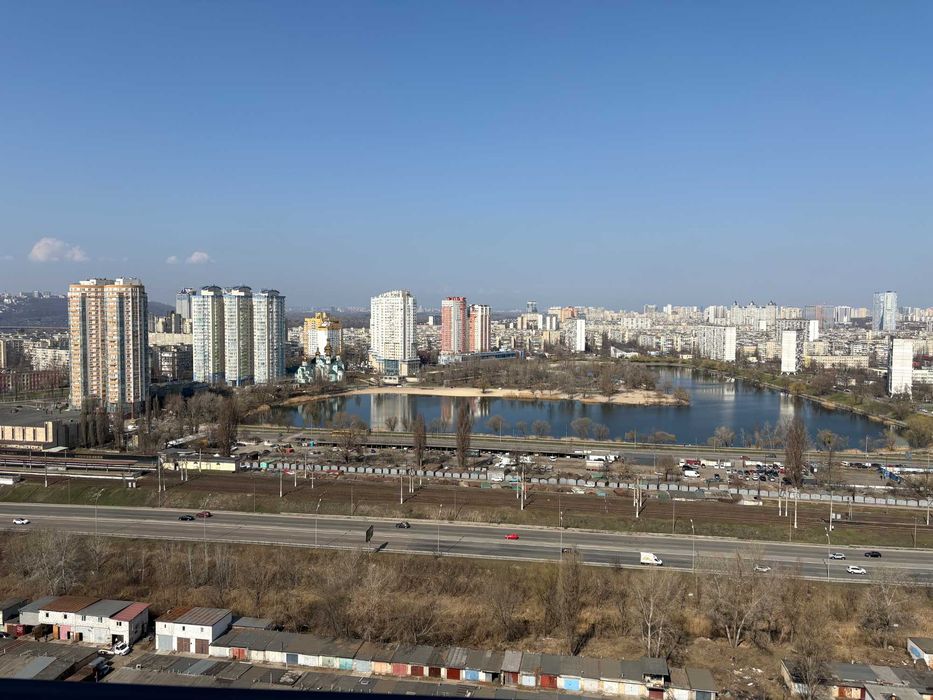Квартира на вул. Гліба Бабіча, 8-г в Києві, ID 179459, фото №21