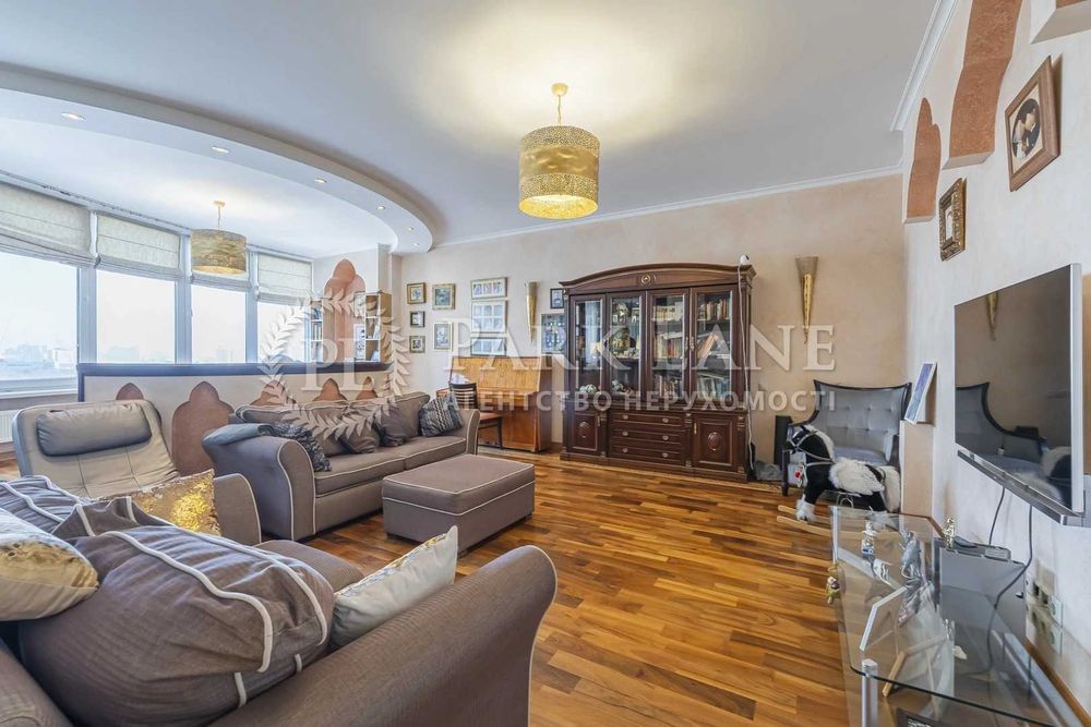 Квартира на вул. Молдовська, 2 в Київ, ID 208745, фото №2