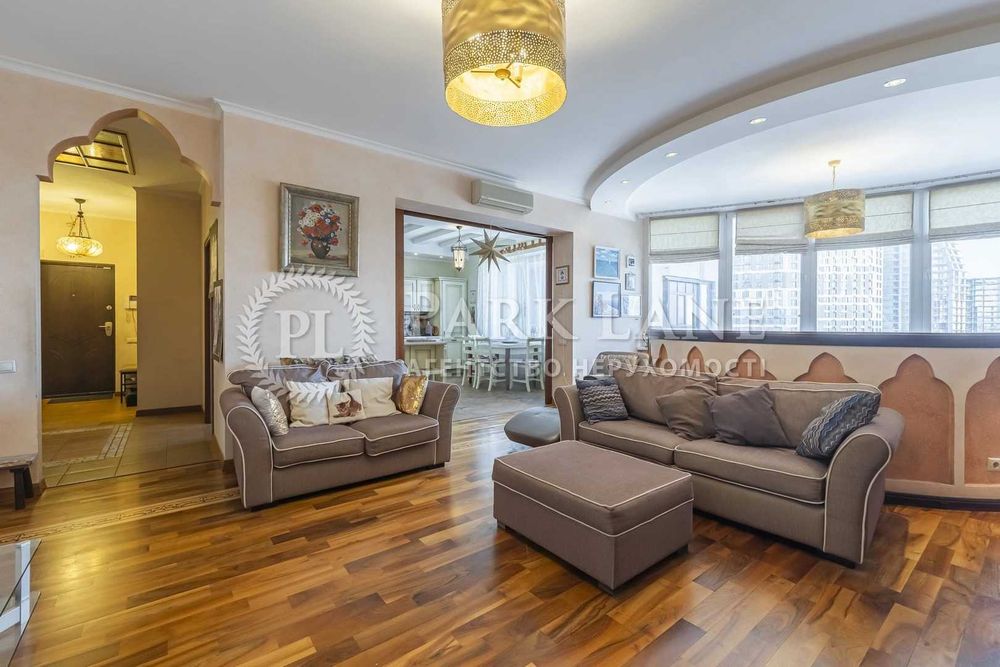 Квартира на вул. Молдовська, 2 в Київ, ID 208745, фото №3