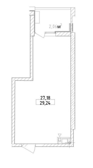 Квартира на вул. Балтиморська, 20 А в Одесі, ID 183746, фото №10