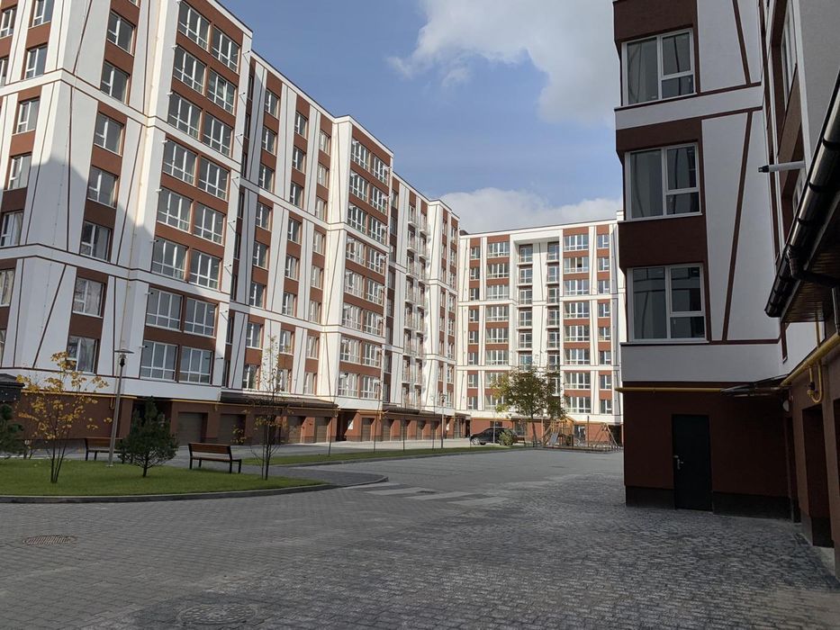 Квартира на Гарний комплекс -закритого типу в Івано-Франківську, ID 193462, фото №4